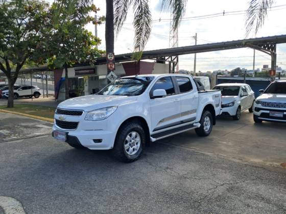 CHEVROLET S10 2.5 FREERIDE 4X2 CD 16V FLEX 4P MANUAL